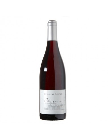 Cheverny rouge - Domaine Sauger 2011, 75cl
