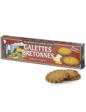 Galettes bretonnes au beurre de baratte