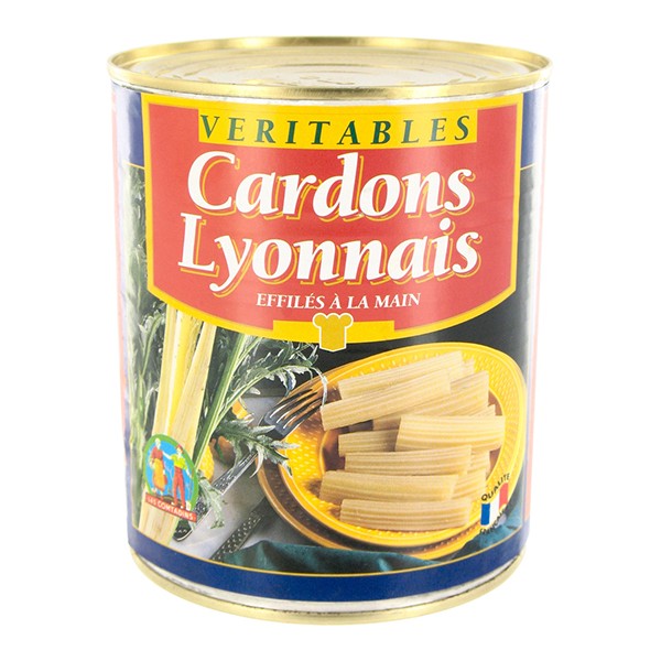 Cardons Lyonnais Nature Guintrand Boite 4 4