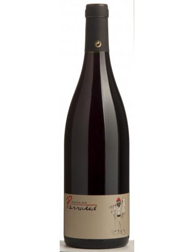 Macon rouge - Domaine Perraud 2017, 75cl