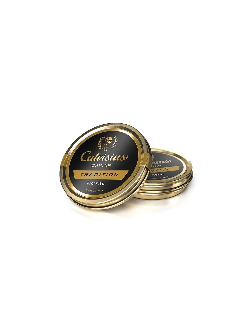Caviar Calvisius Tradition Prestige 10 gr 