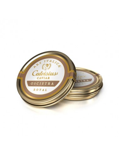 Caviar Calvisius Oscietre Royal 10 gr 