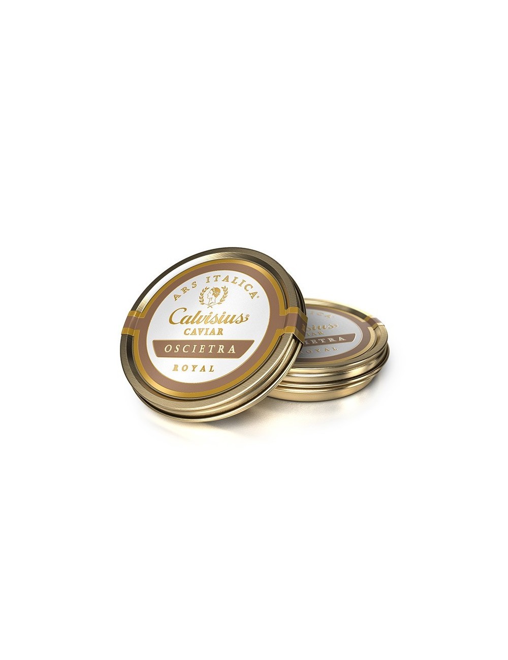 Caviar Calvisius Tradition Prestige 10 gr 