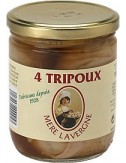 4 Tripoux d'Auvergne de la Mère Lavergne 