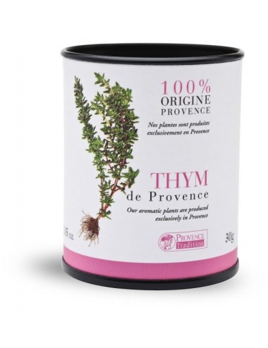Thym de Provence , farigoule 