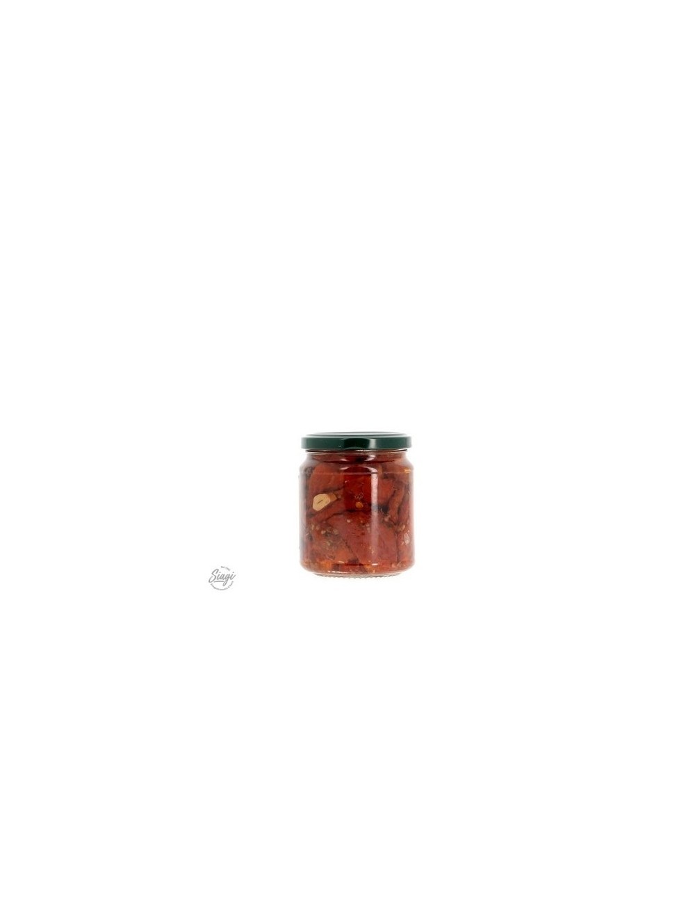 Tomates demi séchées Giovagnini Pot 290gr